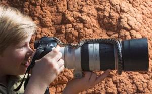 Sin slavnog Stevea Irwina osvaja nagrade fascinantnim fotografijama 