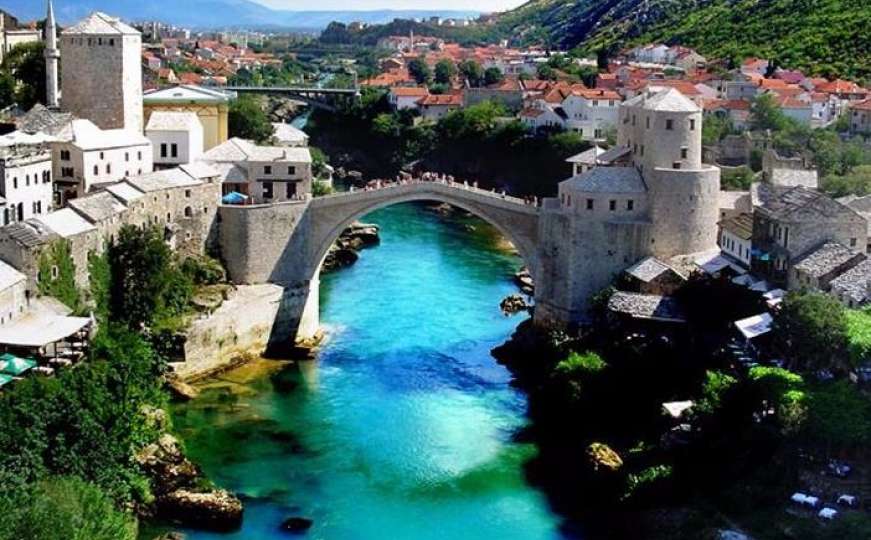 Zeleno svjetlo kandidaturi Mostara za Europsku prijestolnicu kulture 