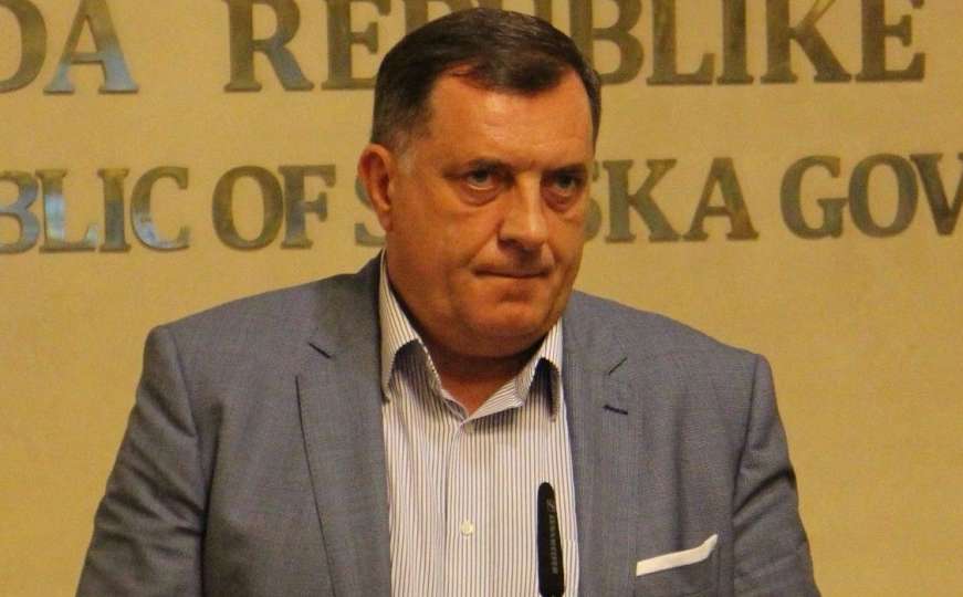 Dodik: Suspendirat ćemo odluku o referendumu o Sudu i Tužilaštvu BiH