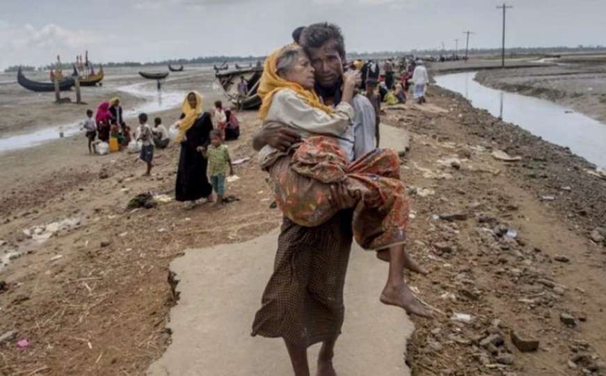 Vlasti Bangladeša rastjerale Rohingye iz kampova uz ceste 