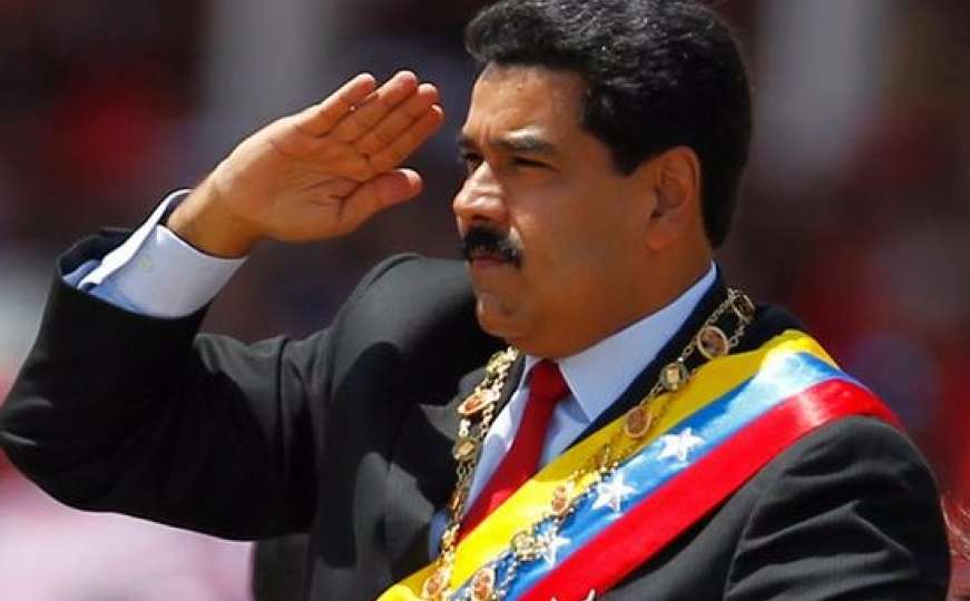 Maduro: Trump je novi Hitler međunarodne politike