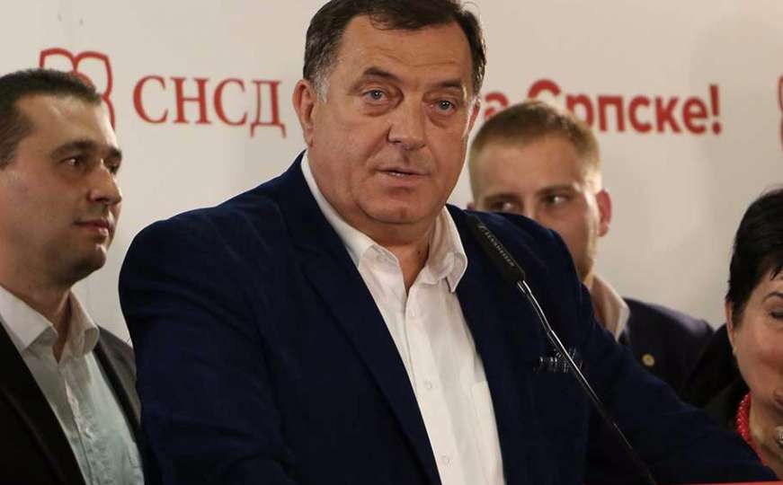 Milorad Dodik: Prema ustavu, BiH nema svoju imovinu 