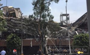 Porastao broj stradalih u zemljotresu u Meksiku