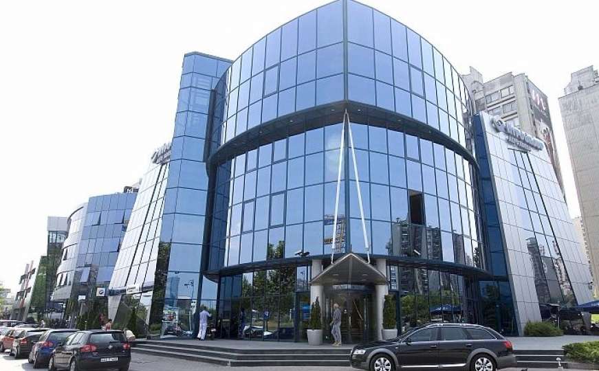 Addiko Banka prodaje svoju zgradu na Alipašinom Polju