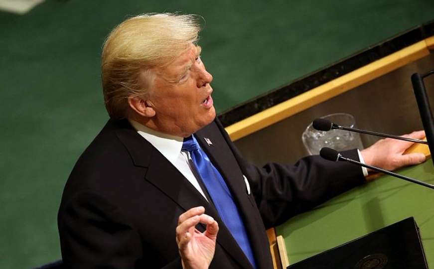 Trump zaprijetio potpunim uništenjem Sjeverne Koreje