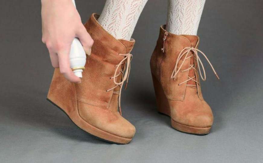 Pet sjajnih trikova za čišćenje cipela od brušene kože