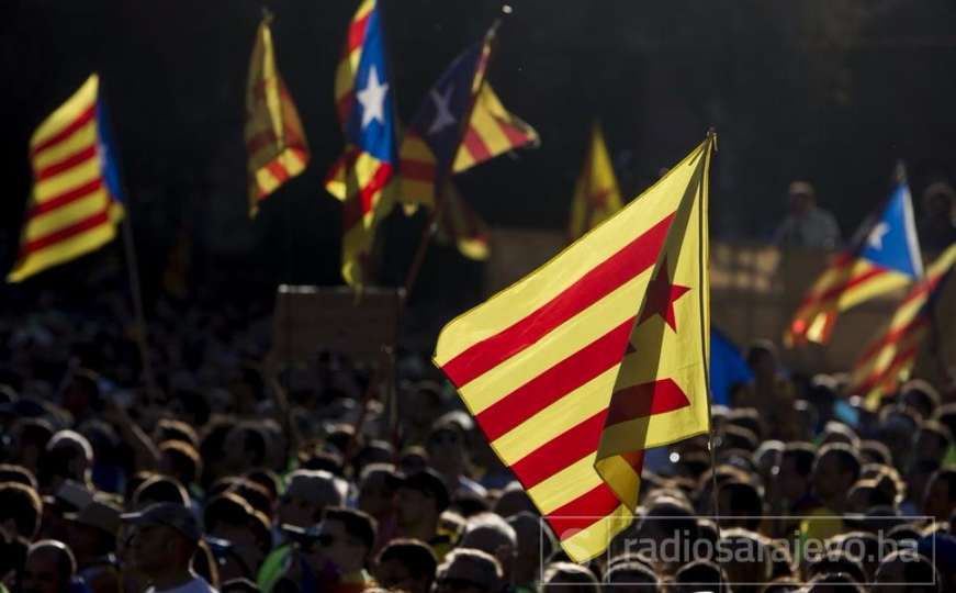 Španska policija zaplijenila skoro deset miliona glasačkih listića