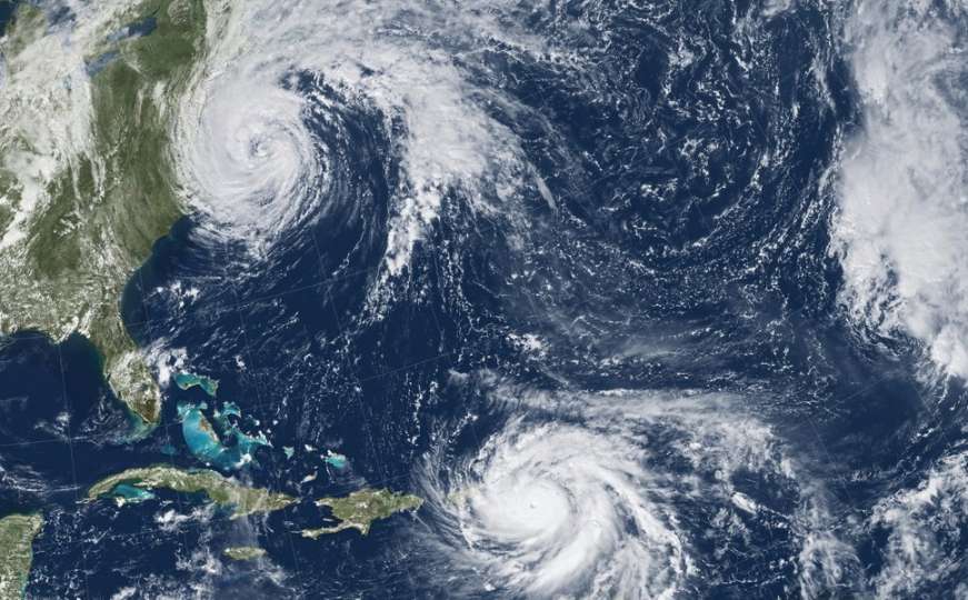 Cijeli Portoriko ostao bez struje zbog uragana Maria