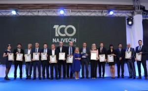 U Sarajevu dodijeljena priznanja najuspješnijim privrednicima