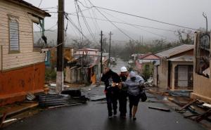 Scene apokalipse: Uragan Maria potpuno uništio Portoriko