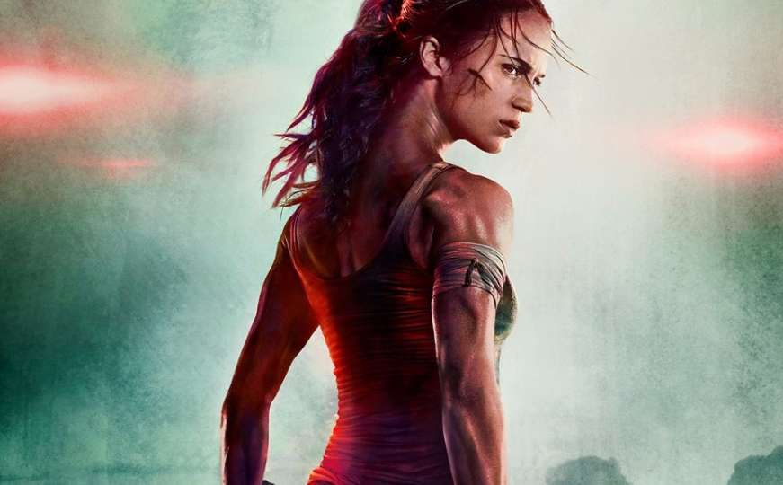 Stigao je trailer za nastavak 'Tomb Raidera'
