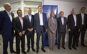 Mogherini i Hahn: Pojačana podrška EU Zapadnom Balkanu 