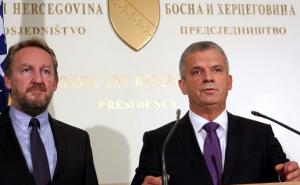 SDA: Za blokadu institucija bit će odgovoran Fahrudin Radončić i SBB