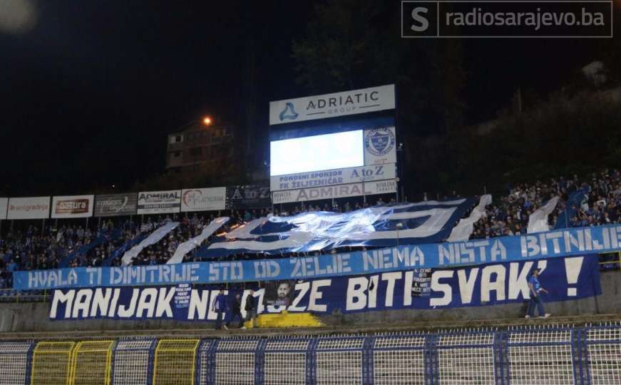 FK Sloboda: Manijaci dolaze na stadion Tušanj