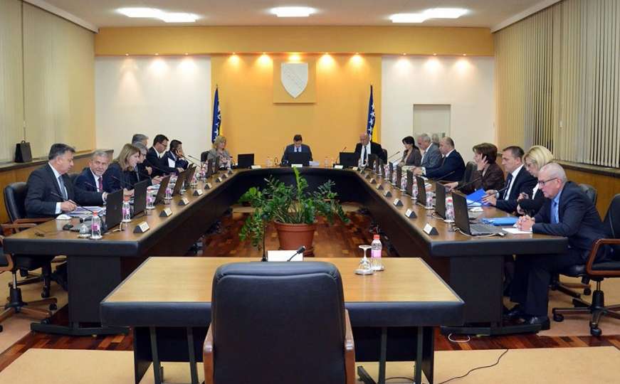 Vlada FBiH se želi zadužiti 25 miliona eura za projekt ViK Sarajevo