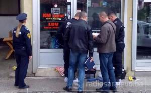 Novi detalji pljačke u Visokom: Ukradeno pet pištolja, otkrivena imena sumnjivaca