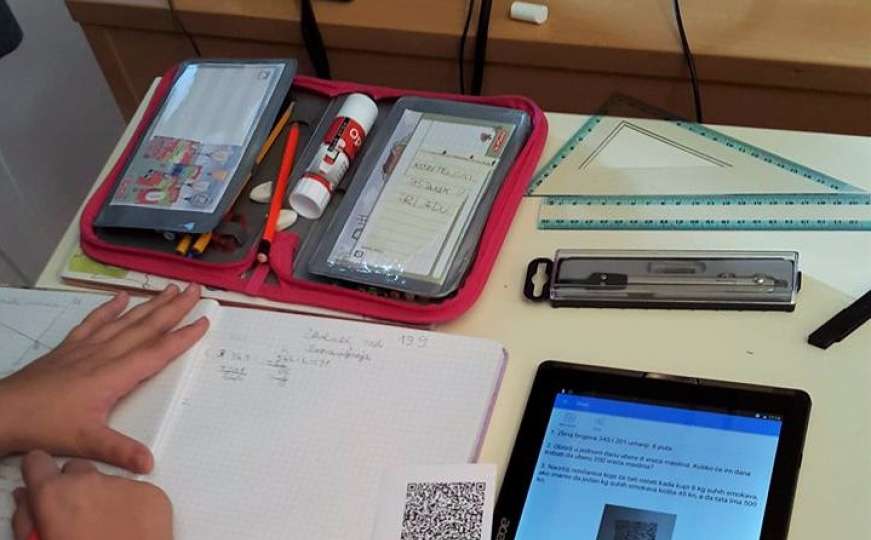 Učiteljica iz Tučepa na inovativan način predaje matematiku