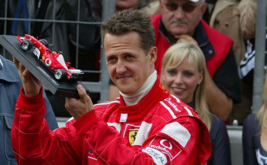 Michael Schumacher ima još samo jednu šansu za oporavak
