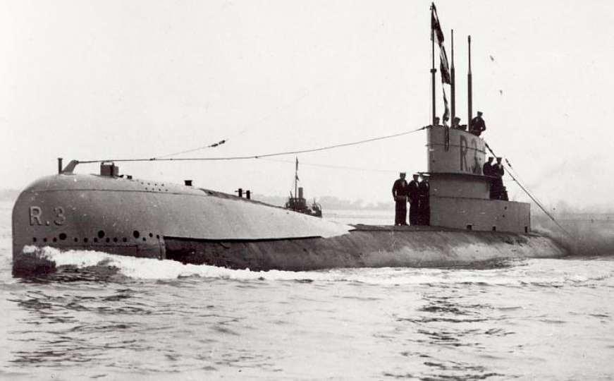 Nevjerovatno: Pronađena podmornica sa 23 tijela
