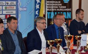 Bukvarević: Talijan je simbol bosanskog otpora, ovaj turnir zbližava ljude