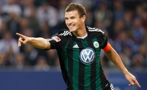 Moguć transfer: Vraća li se Edin Džeko u Wolfsburg?