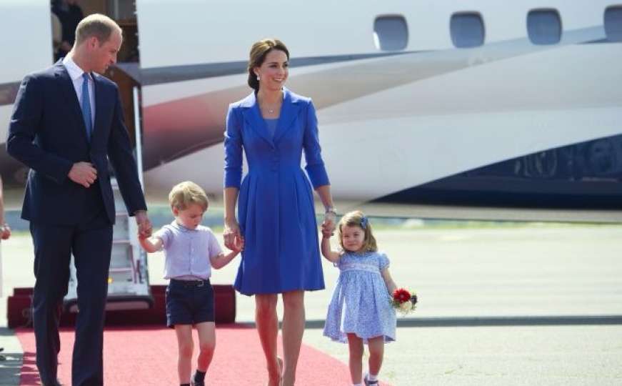 Neće biti jednostavno: Princ William zabrinut zbog kćerke