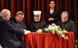 MRV: Osuda podmetanja požara pod automobil imama u Kiseljaku