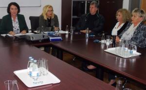 Tadić održala sastanke s tužiteljima iz sva tri odjela Tužilaštva BiH