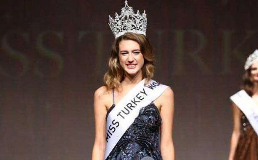 Miss Turske: Ostala bez titule zbog iznesenih stavova