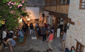 Počinje likovna kolonija u inspirativnom ambijentu Počitelja