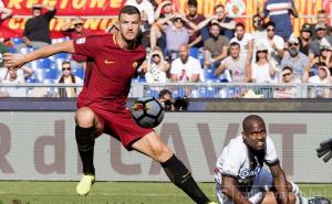 Roma slavila protiv Udinesea, pogodak i asistencija Džeke, Bajiću 20 minuta