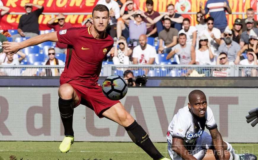 Roma slavila protiv Udinesea, pogodak i asistencija Džeke, Bajiću 20 minuta