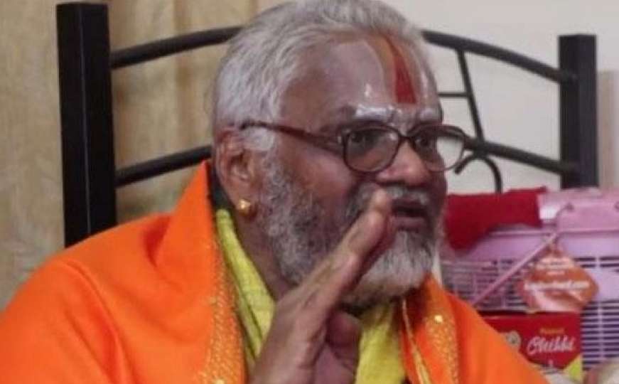 Priveden 70-godišnji guru zbog optužbe za silovanje 21-godišnjakinje
