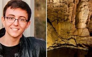 Student proveo 60 sati zarobljen u pećini bez hrane i vode