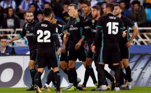 Real Madrid slavio protiv Alavesa, Ronaldo još uvijek bez gola
