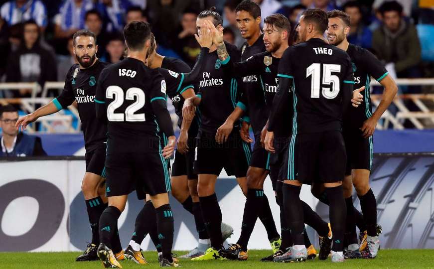 Real Madrid slavio protiv Alavesa, Ronaldo još uvijek bez gola