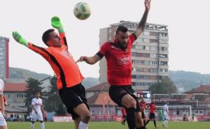 Sloboda na Tušnju golom Krpića nanijela Željezničaru drugi poraz