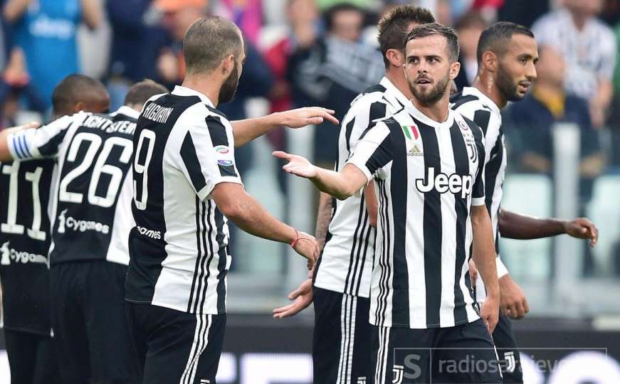 Juventus na krilima Pjanića slavio u gradskom derbiju protiv Torina