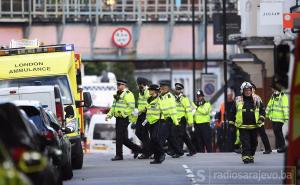 Šest osoba povrijeđeno u napadu kiselinom u Londonu