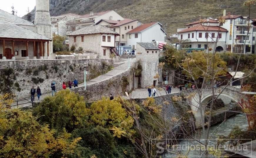 Uživajte u sunčanom jutru, danas nas očekuje promjena vremena