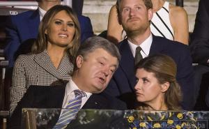 Princ Harry razgovarao sa Melaniom, pozvala ga u Bijelu kuću