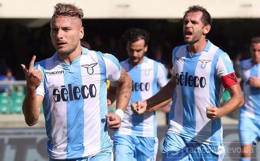 Lulićev Lazio pregazio Veronu, Zukanoviću 90 minuta u nesretnom porazu Genoe