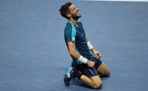 Bravo majstore: Damir Džumhur osvojio St. Petersburg