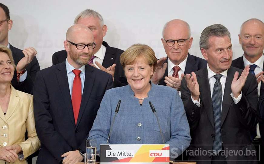 Merkel: Želimo jaku EU, ali i pridobiti glasove koji su otišli desničarima