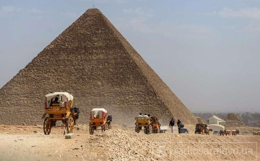 Riješena najveća misterija: Otkriveno kako su građene piramide