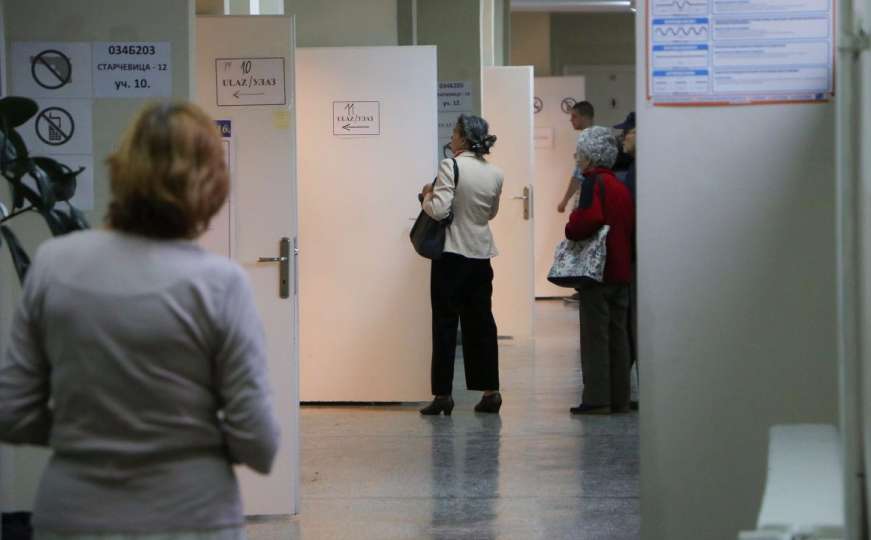 Završeno glasanje u Trnovu: Izašlo 81,58 posto birača