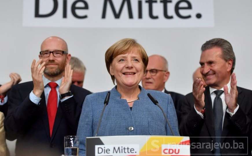 Angela Merkel proglasila izbornu pobjedu: Nije kako smo očekivali