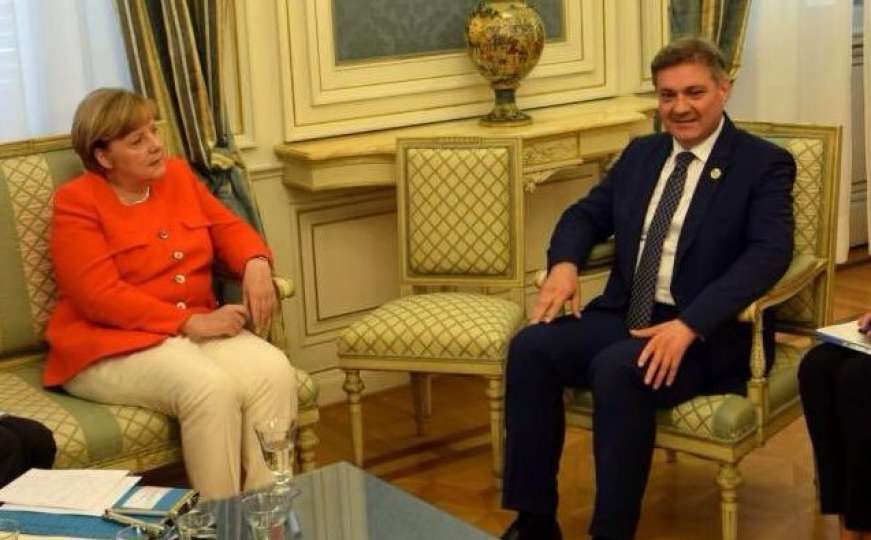 Predsjedavajući Denis Zvizdić uputio čestitku kancelarki Angeli Merkel
