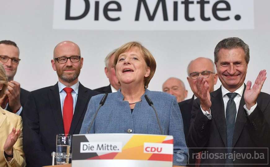 Njemački mediji: Uprkos pobjedi, Angela Merkel će platiti veliku cijenu