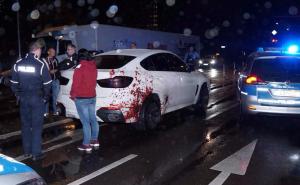 Krvavi BMW šokirao prolaznike u Berlinu: Policija je morala pustiti vozača